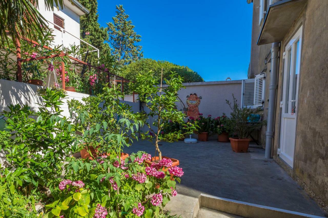 Apartamento Klement Crikvenica Exterior foto
