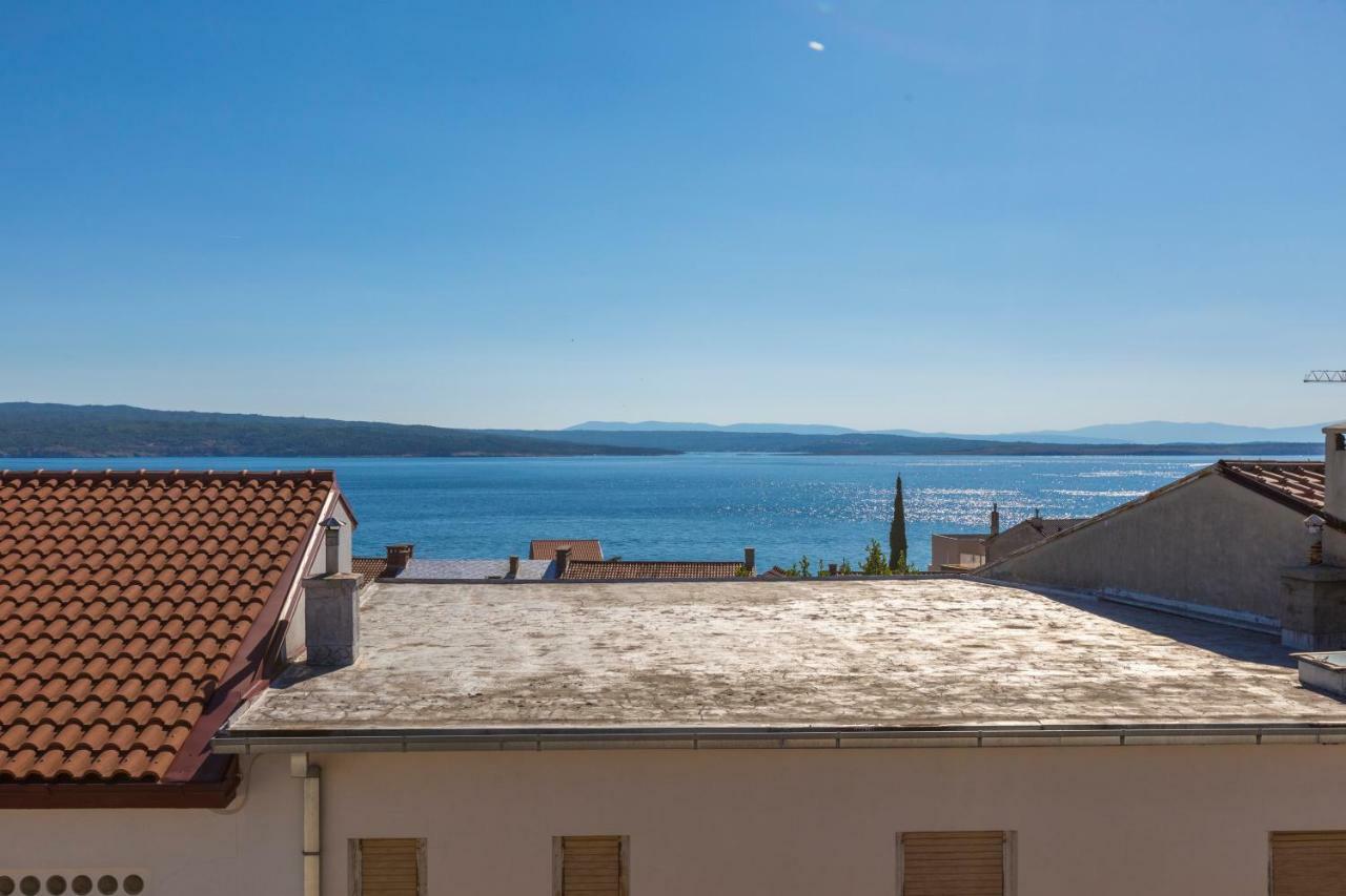 Apartamento Klement Crikvenica Exterior foto
